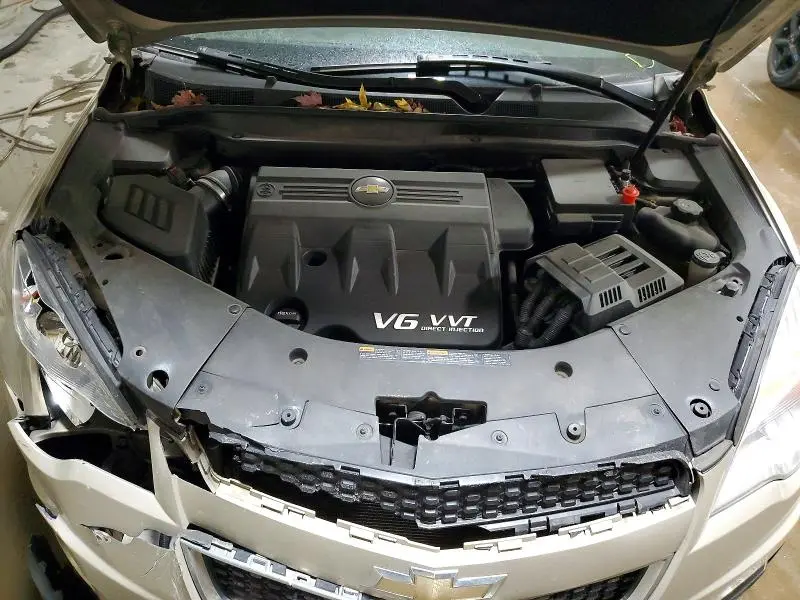 2012 CHEVROLET EQUINOX LT  