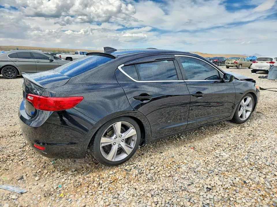 2014 ACURA ILX 20 PREMIUM  