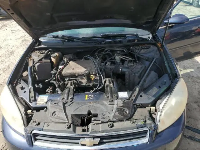 2011 CHEVROLET IMPALA LT  