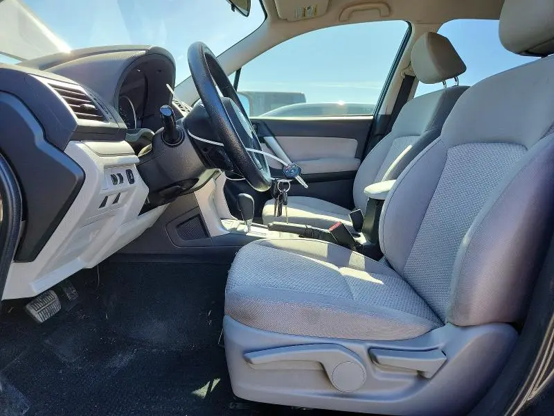 2015 SUBARU FORESTER 2.5I  