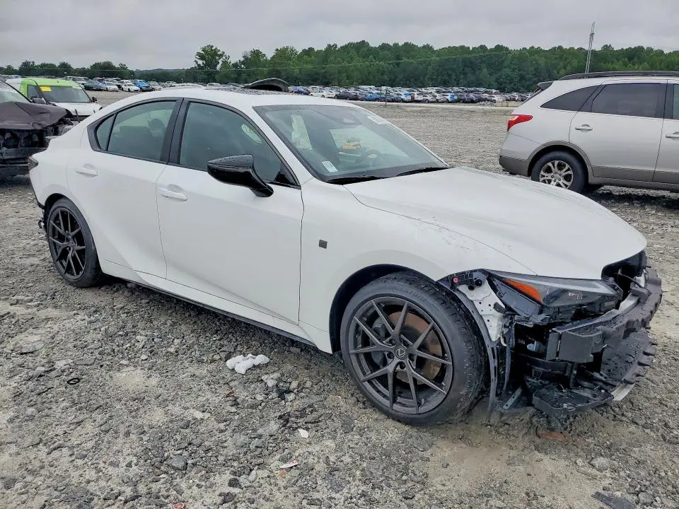 2026 LEXUS IS 350 F SPORT DESIGN  
