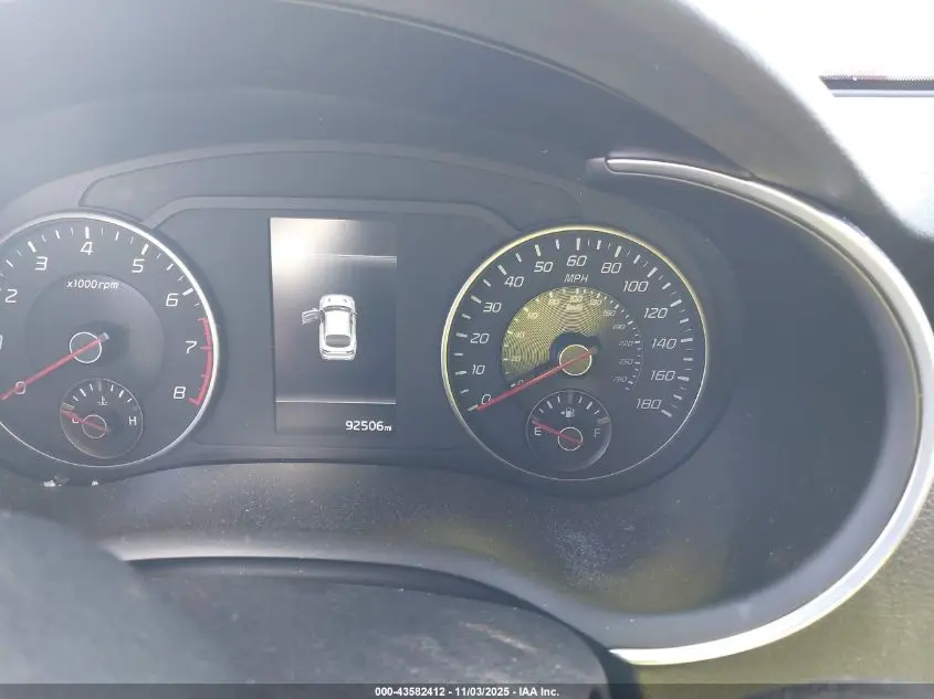 2023 KIA STINGER GT-LINE