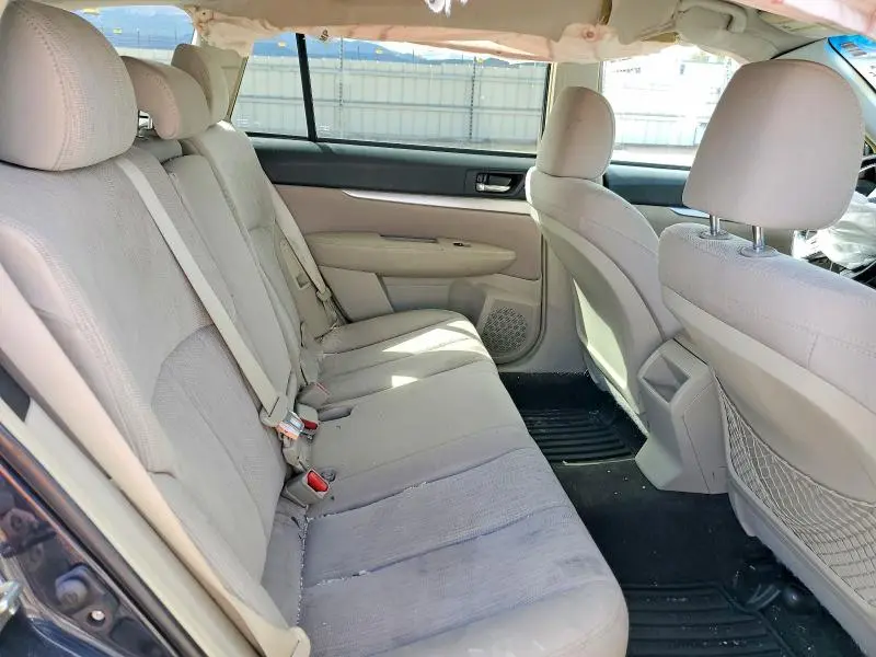 2014 SUBARU OUTBACK 2.5I PREMIUM  