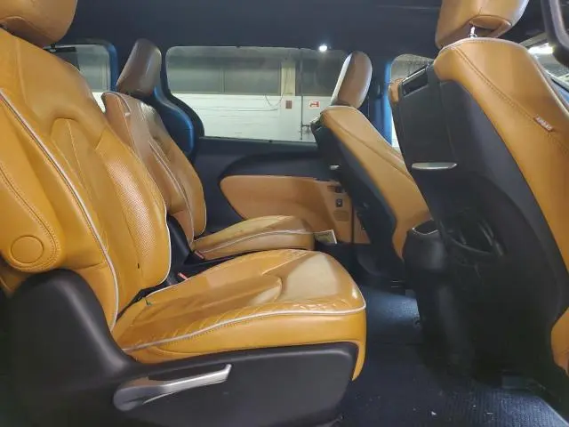 2021 CHRYSLER PACIFICA PINNACLE  