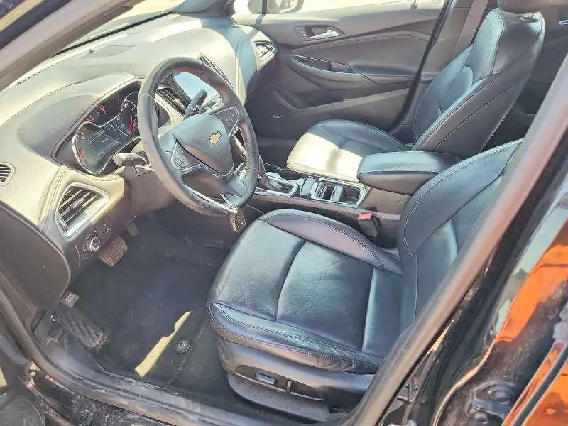 2017 CHEVROLET CRUZE PREMIER  