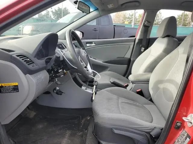 2013 HYUNDAI ACCENT GLS  