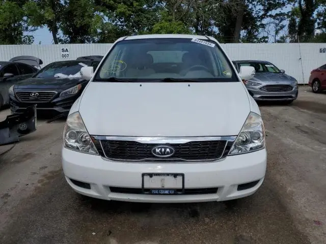 2012 KIA SEDONA LX  