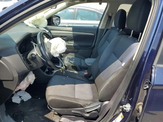 2014 MITSUBISHI OUTLANDER SE  