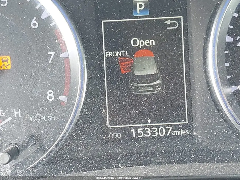 2016 TOYOTA HIGHLANDER XLE V6