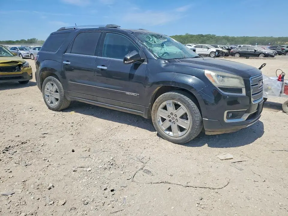 2013 GMC ACADIA DENALI  