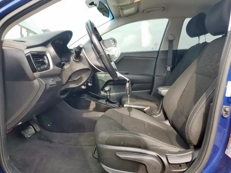 2018 KIA RIO EX