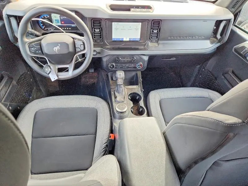 2022 FORD BRONCO BASE  