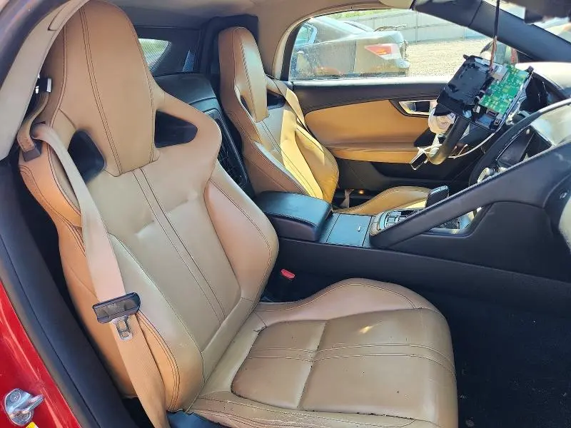 2014 JAGUAR F-TYPE V8 S  