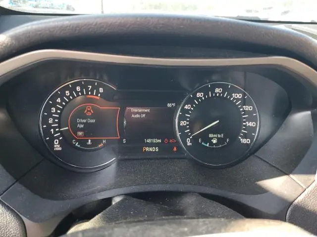 2017 LINCOLN MKZ RESERVE  