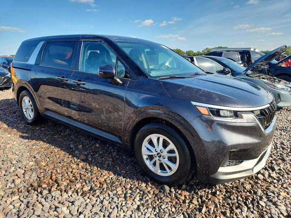 2024 KIA CARNIVAL LX  