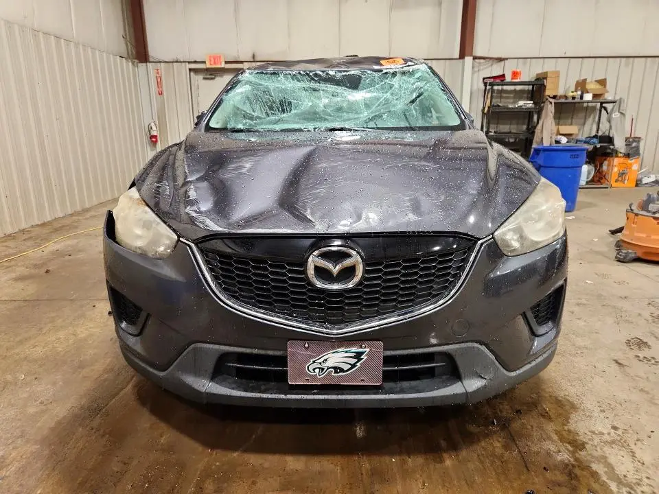 2014 MAZDA CX-5 SPORT  