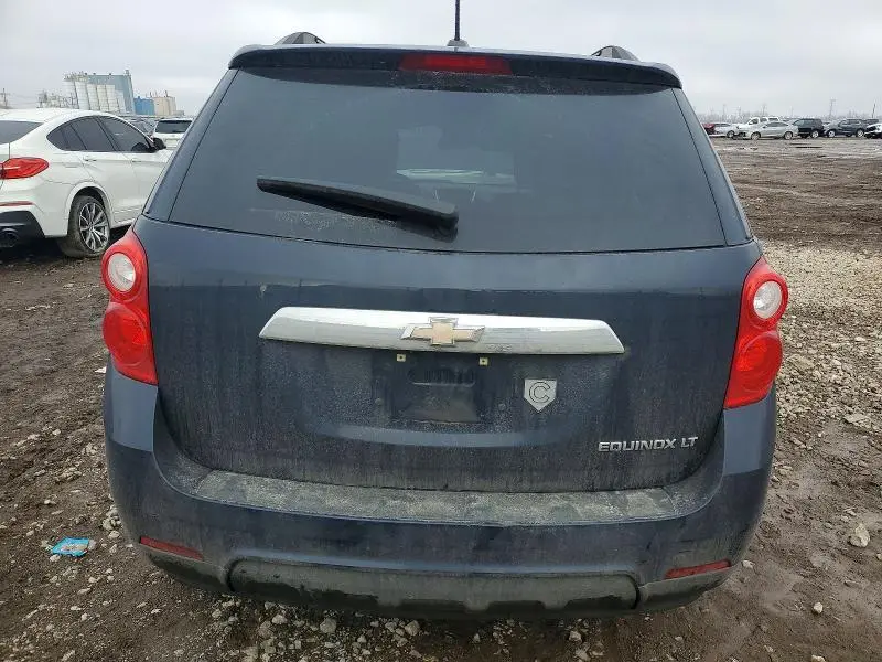 2015 CHEVROLET EQUINOX LT  