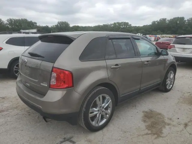 2014 FORD EDGE SEL  