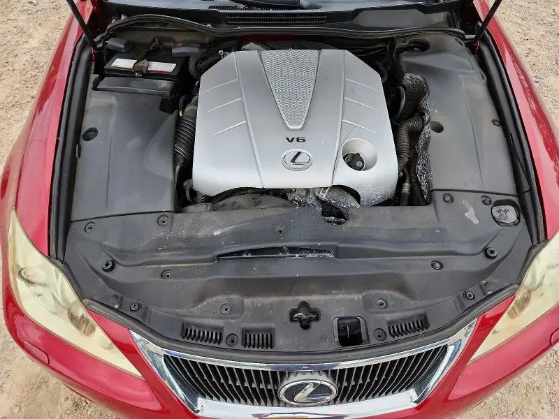 2010 LEXUS IS 350  
