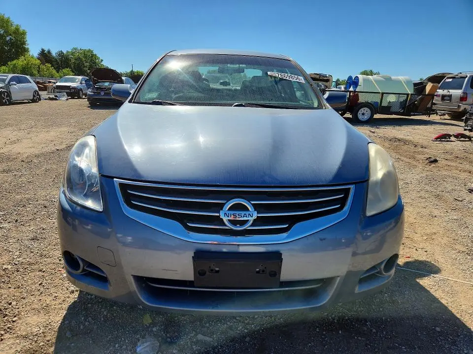 2012 NISSAN ALTIMA BASE/S  
