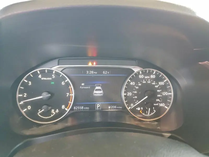 2019 NISSAN ALTIMA S  