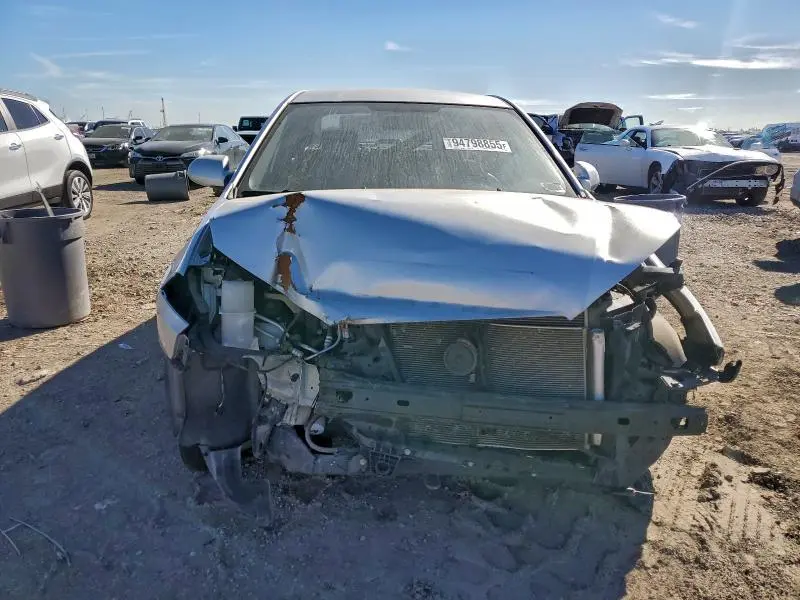 2010 HYUNDAI ELANTRA BLUE  