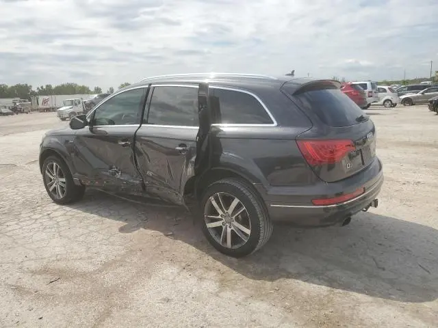 2015 AUDI Q7 PREMIUM PLUS  