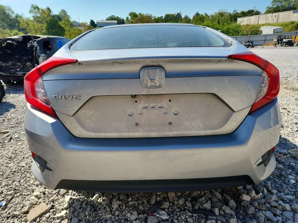 2017 HONDA CIVIC LX  