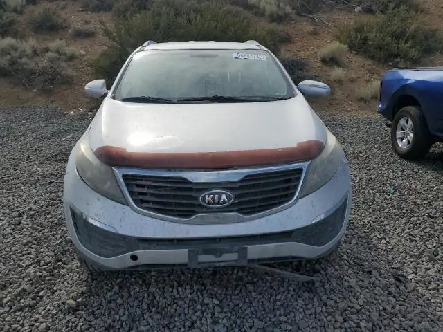 2012 KIA SPORTAGE BASE  