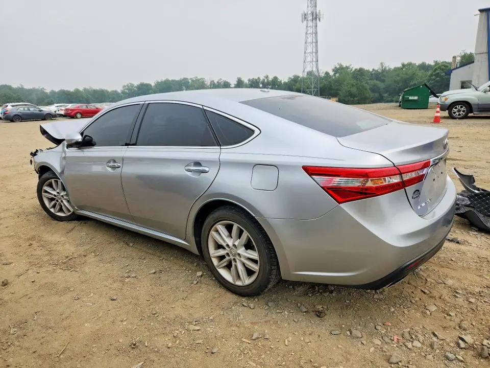 2015 TOYOTA AVALON XLE PREMIUM  