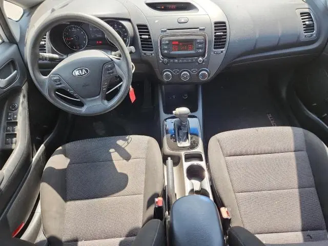 2017 KIA FORTE LX  