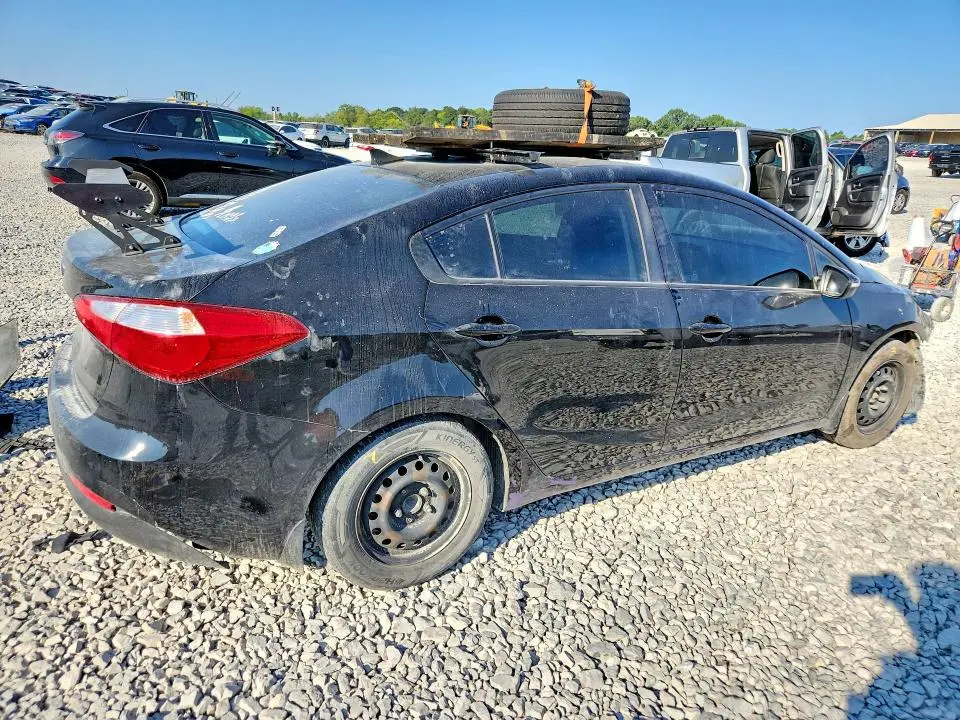 2015 KIA FORTE LX  