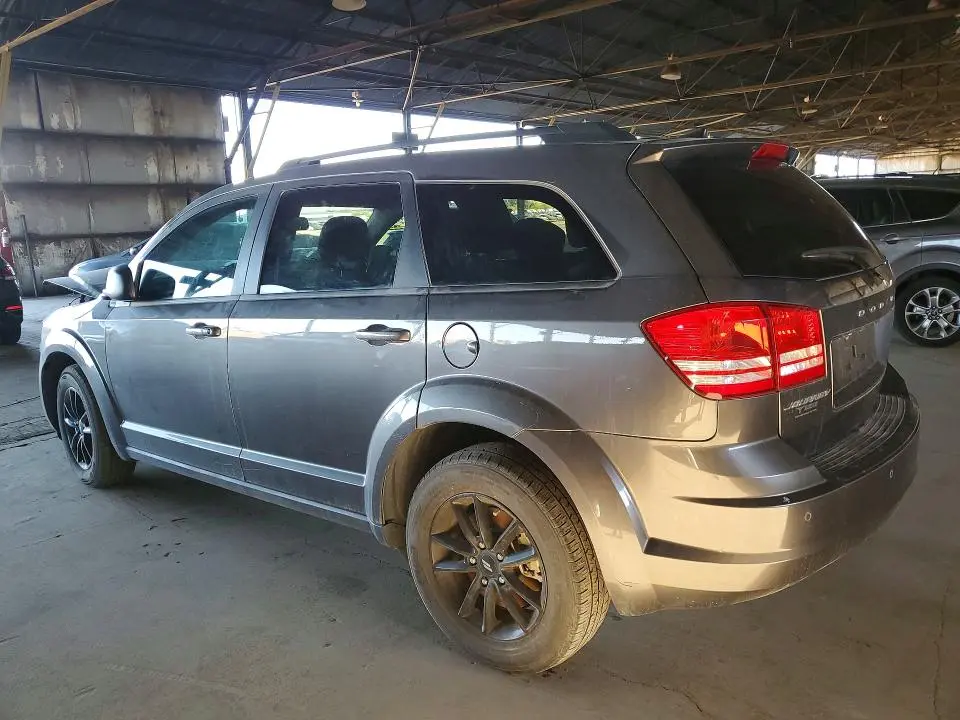 2020 DODGE JOURNEY SE  