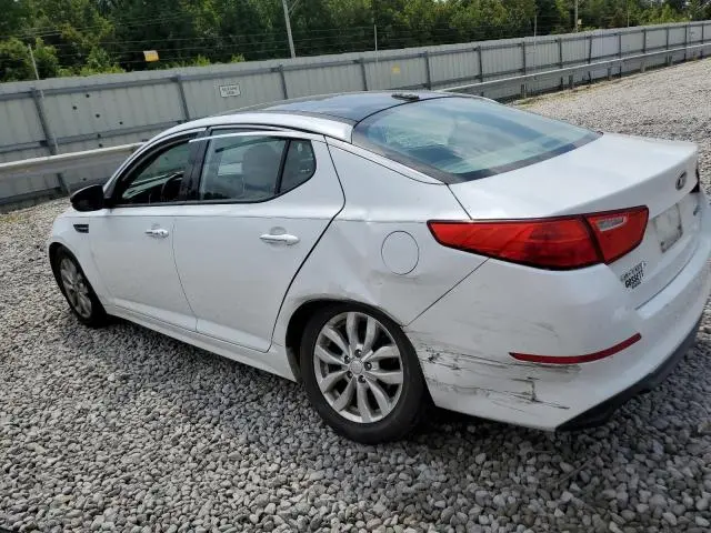 2015 KIA OPTIMA EX  