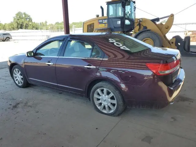 2012 LINCOLN MKZ   