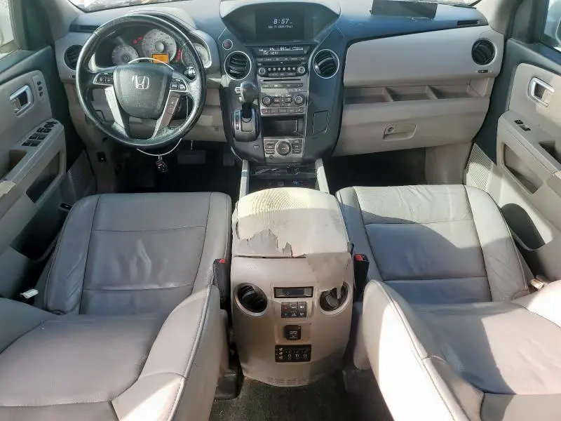 2014 HONDA PILOT TOURING  