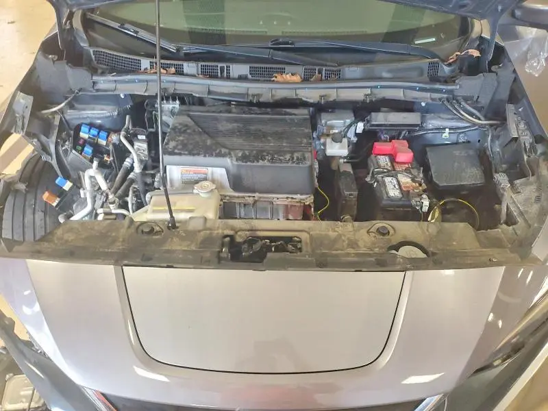 2022 NISSAN LEAF SV PLUS  