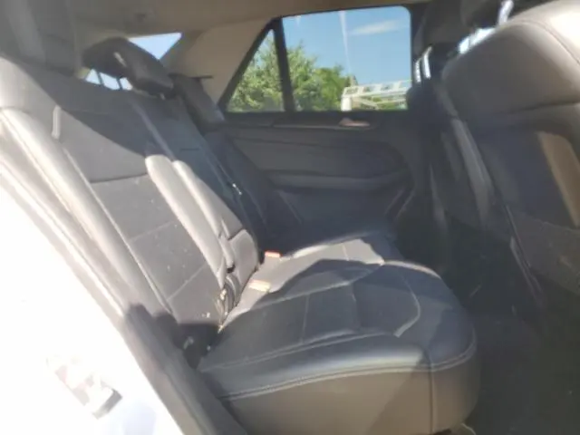 2015 MERCEDES-BENZ ML 350 4MATIC  