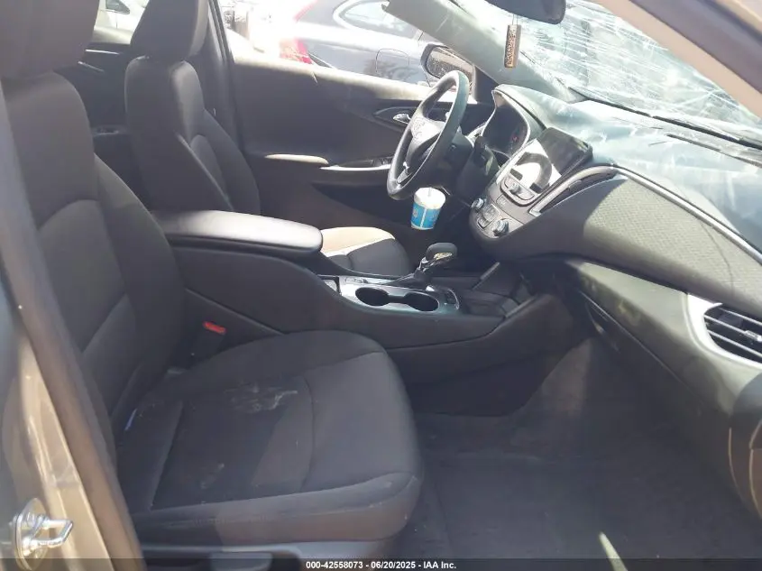 2024 CHEVROLET MALIBU FWD LS