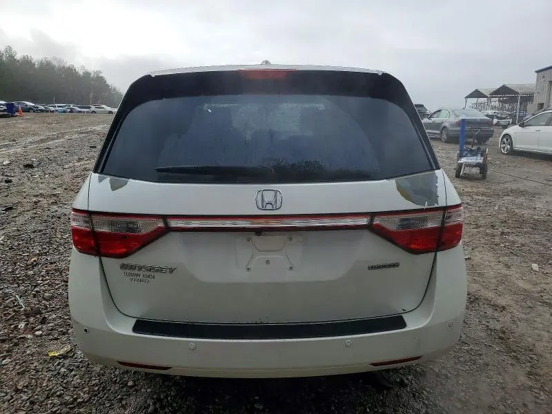 2013 HONDA ODYSSEY TOURING  