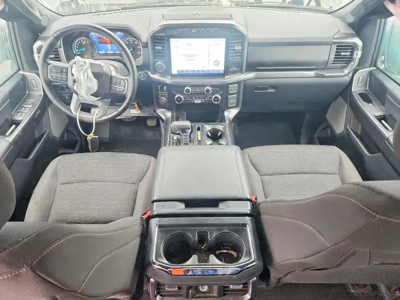 2023 FORD F150 SUPERCREW  