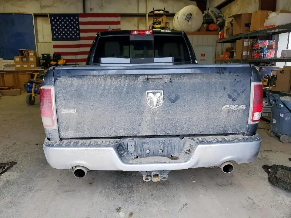 2017 RAM 1500 LARAMIE  