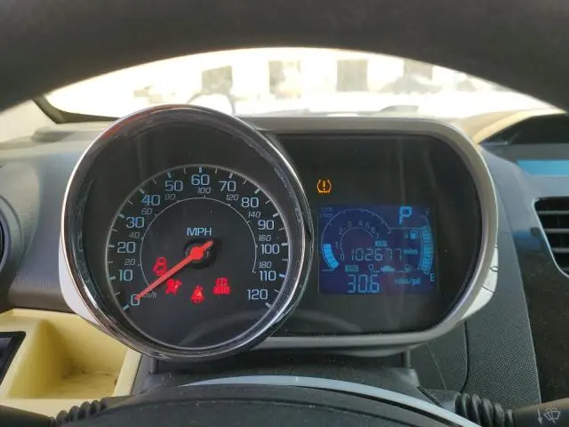 2013 CHEVROLET SPARK 1LT