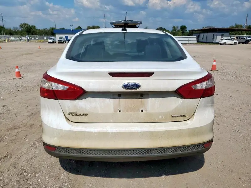 2014 FORD FOCUS S  