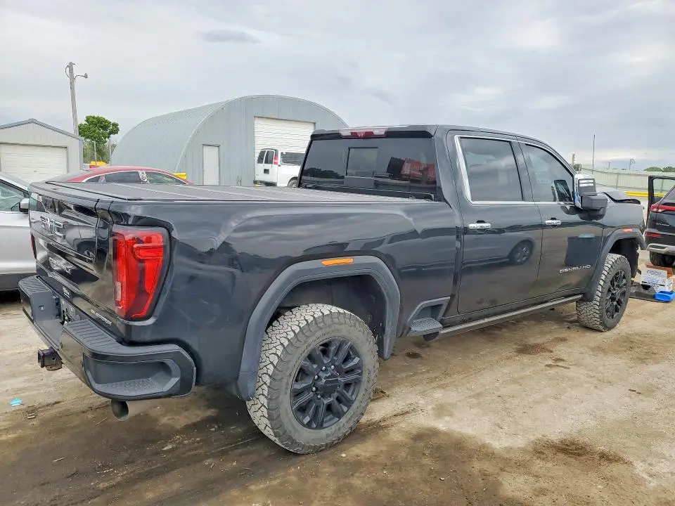 2022 GMC SIERRA K2500 DENALI  