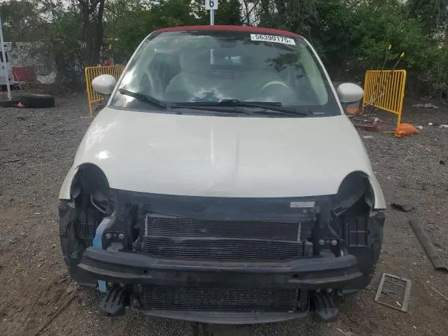 2013 FIAT 500 POP  