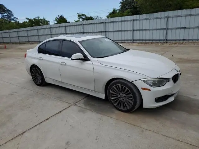 2013 BMW 328 I SULEV