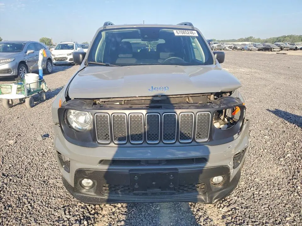 2022 JEEP RENEGADE LATITUDE  