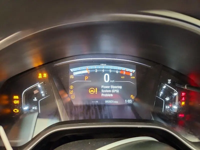 2021 HONDA CR-V EX  
