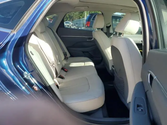 2020 HYUNDAI SONATA LIMITED  